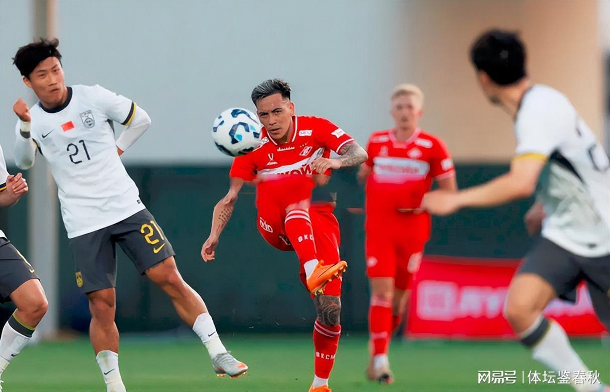 lpl对阵表-状态爆棚！国安边路快马连场进球，锋线核心任队长，国足看到希望