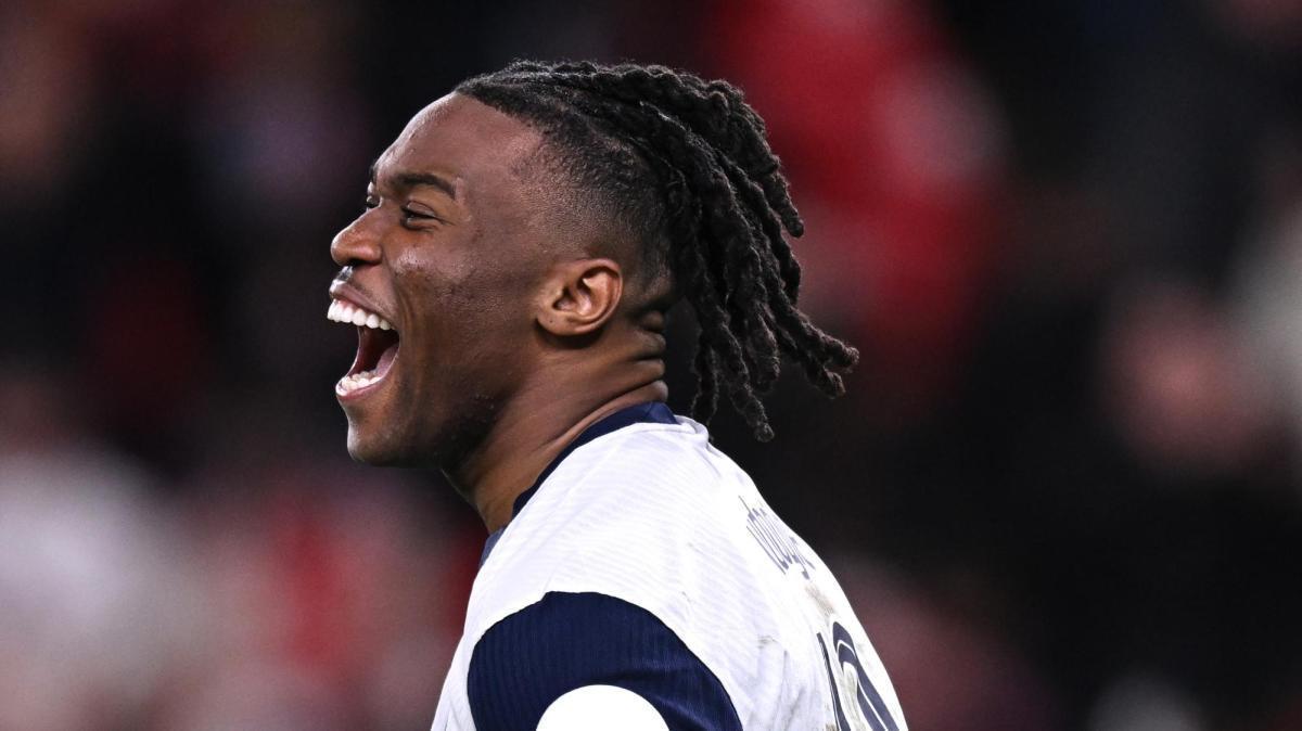 lpl比赛安排-都体：尤文可能报价2500万欧元向热刺求购乌多基